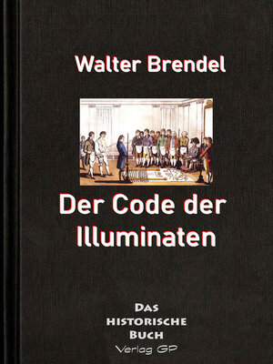cover image of Der Code der Illuminaten
